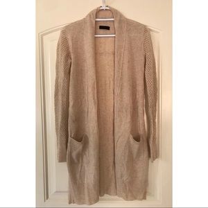 Saks Fifth Avenue Cashmere Cardigan Sweater